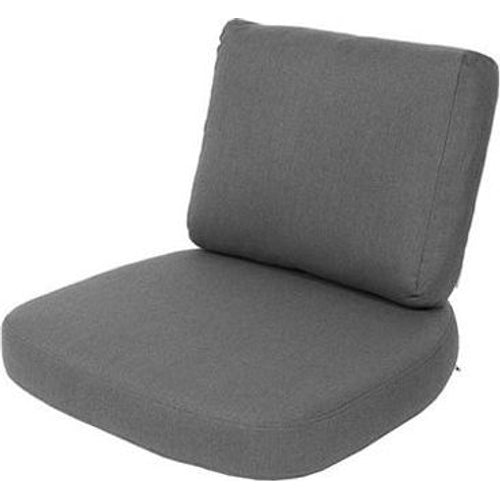 Photo of Sense/moments Lounge Chair Cushion Set Indoor - Outdoor Cushions - Grey