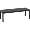 Workshop Coffee Table, L120 x H38 x W43 cm