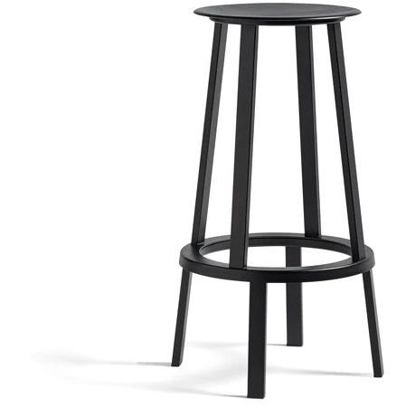 Photo of Revolver Bar Stool H75 cm