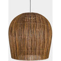 Thumbnail photo of Hanging Lamp Buri Bulb Natural Rattan