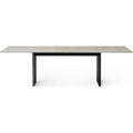 Thumbnail photo of Vipp496 Cabin Matbord 250x100x72,5 Cm Stone Top-dark Oak