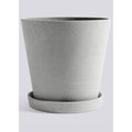 Thumbnail photo of Flowerpot With Saucer, XXL Ø26 Cm