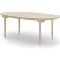 CH338 Dining Table - 2 extension leaves