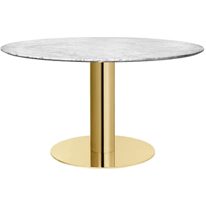 Photo of GUBI 2.0 Dining Table, Ø130 cm