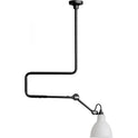 No. 312 Ceiling lamp from Lampe Gras