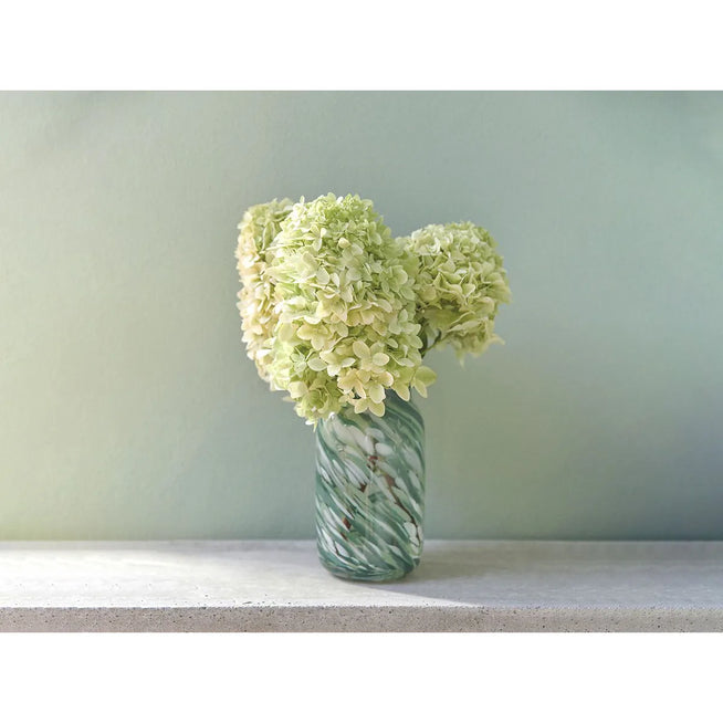 Photo of Splash Roll Neck Vase S 20.5 cm