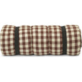 Thumbnail photo of Bothy Check Quilted Madras - Madras - Cinnamon/green - W72 X D5 X H180 Cm
