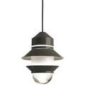 Thumbnail photo of Santorini Outdoor Pendant Lamp - Grey