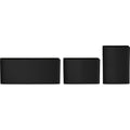 Thumbnail photo of String Organizers Black 3-pack - Shelving - Anna Von Schewen,björn Dahlström - Black - Wood/plastic