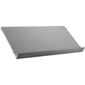 Thumbnail photo of String Magazine Shelves/Wood 78, Grey - Shelving - Nils Strinning - Grey - Mdf