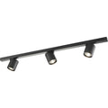 Thumbnail photo of Focus Mini L70, Black, 3x4w Led, 2700k, Ip20 - Spotlights - Ronni Gol - Svart