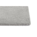 Raw No2 Rug Light Grey