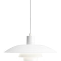 Thumbnail photo of Ph 4/3 Hanging Lamp White