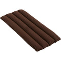 Thumbnail photo of Soft Quilted Cushion for Palissade Dining Armchair