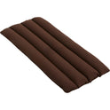 Soft Quilted Cushion for Palissade Dining Armchair