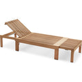 Riviera - Sun loungers & sun loungers - Povl Eskildsen - Wood