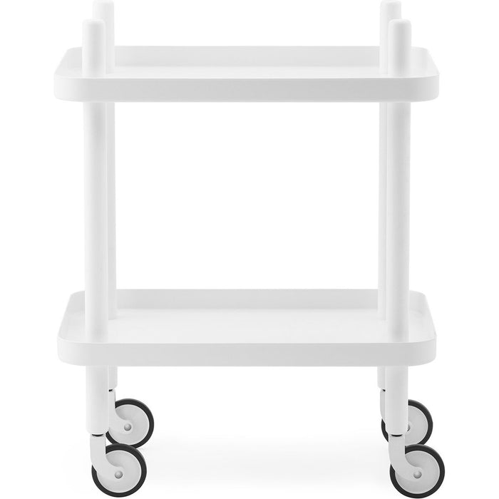 Photo of Block Table