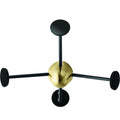 Thumbnail photo of Matégot Coat Rack