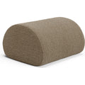 Thumbnail photo of Rouli Pouf - Pure Bouclé