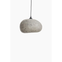 Pebble Hanging Lamp Grey