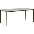 Thumbnail photo of May Tables Outdoor Table 170x85 Cm Dark Green
