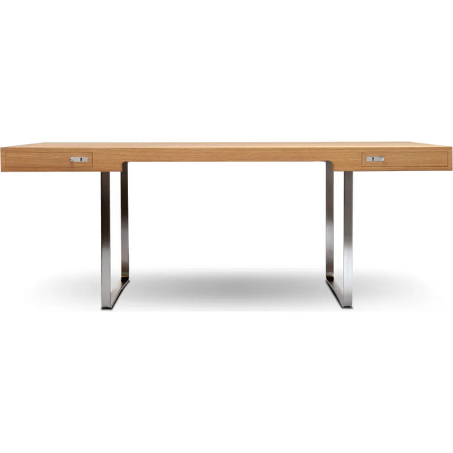Photo of Ch110 Desk by Hans J. Wegner (oak