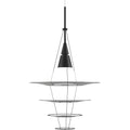 Thumbnail photo of Enigma 425 Hanging Lamp Black