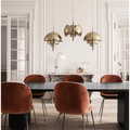 Thumbnail photo of Multi-Lite Pendant Lamp, Large