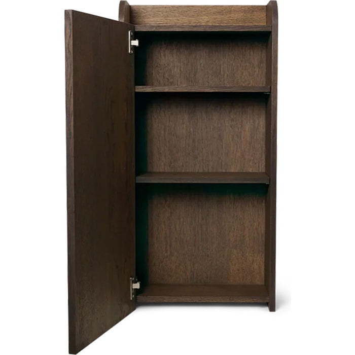 Photo of Sill Wall Cabinet - Skab - Cashmere - W42,5 X H85 X D19 Cm