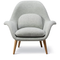 Thumbnail photo of Swoon Lounge Chair 1770
