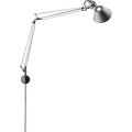 Thumbnail photo of Tolomeo Micro Væglampe Alu - Artemide