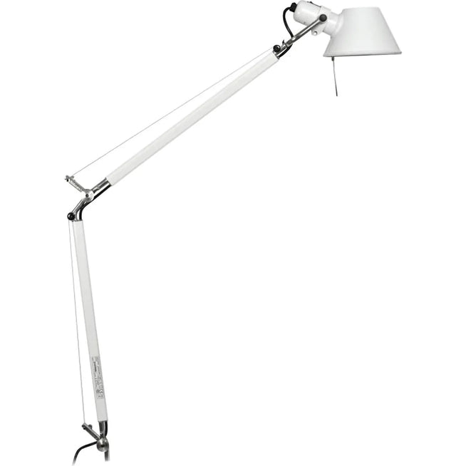 Photo of Tolomeo Table Lamp with Base - white