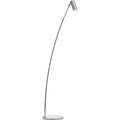 Thumbnail photo of Puck Floor Lamp, Chrome - Reading Lamps - Åke Hultgren - Silver