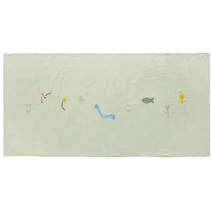 Photo of Sobremesa Tablecloth 140x300 Cm