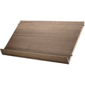 Thumbnail photo of String Magazine Shelf Wood - Walnut - Shelving - Nils Strinning - Wood Coloured - Wood