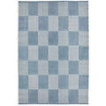 Thumbnail photo of Check Rug, Large