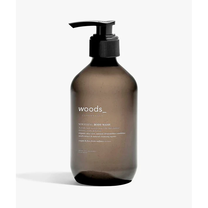 Soothing Body Wash