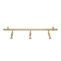 Thumbnail photo of Star 3, Raw Brass - Spotlights - Jonas Bohlin - Gold