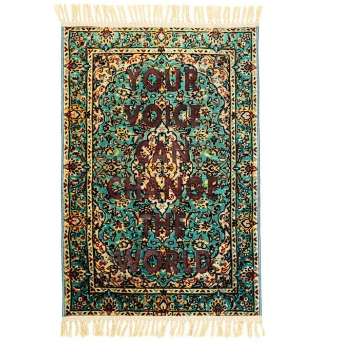 Photo of Burnt Carpet