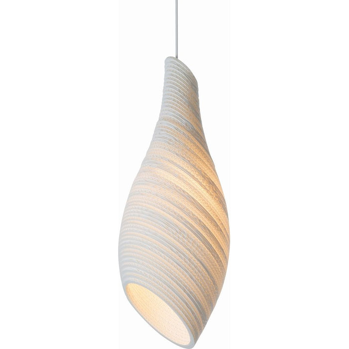 Photo of Nest24 Hanging Lamp White - GP-1271