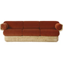 Basket 3-Seater Sofa