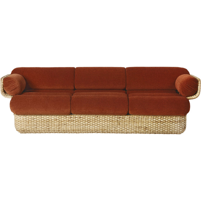 Photo of Basket 3-Seater Sofa