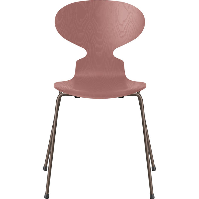 Photo of ANT 3101 Chair - 4 Legs - Brown Bronze Base