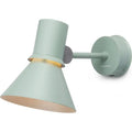 Thumbnail photo of Type 80 Wall Light Matte Black, With Cable/plug, Incl. Led 6w Max 10w E27 600lm, 2700k Ip20 - Sänglampor - Sir Kenneth Grange - Svart