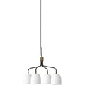 Thumbnail photo of Howard Chandelier 4 Arms Short