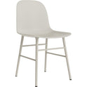 Form Chair Steel
