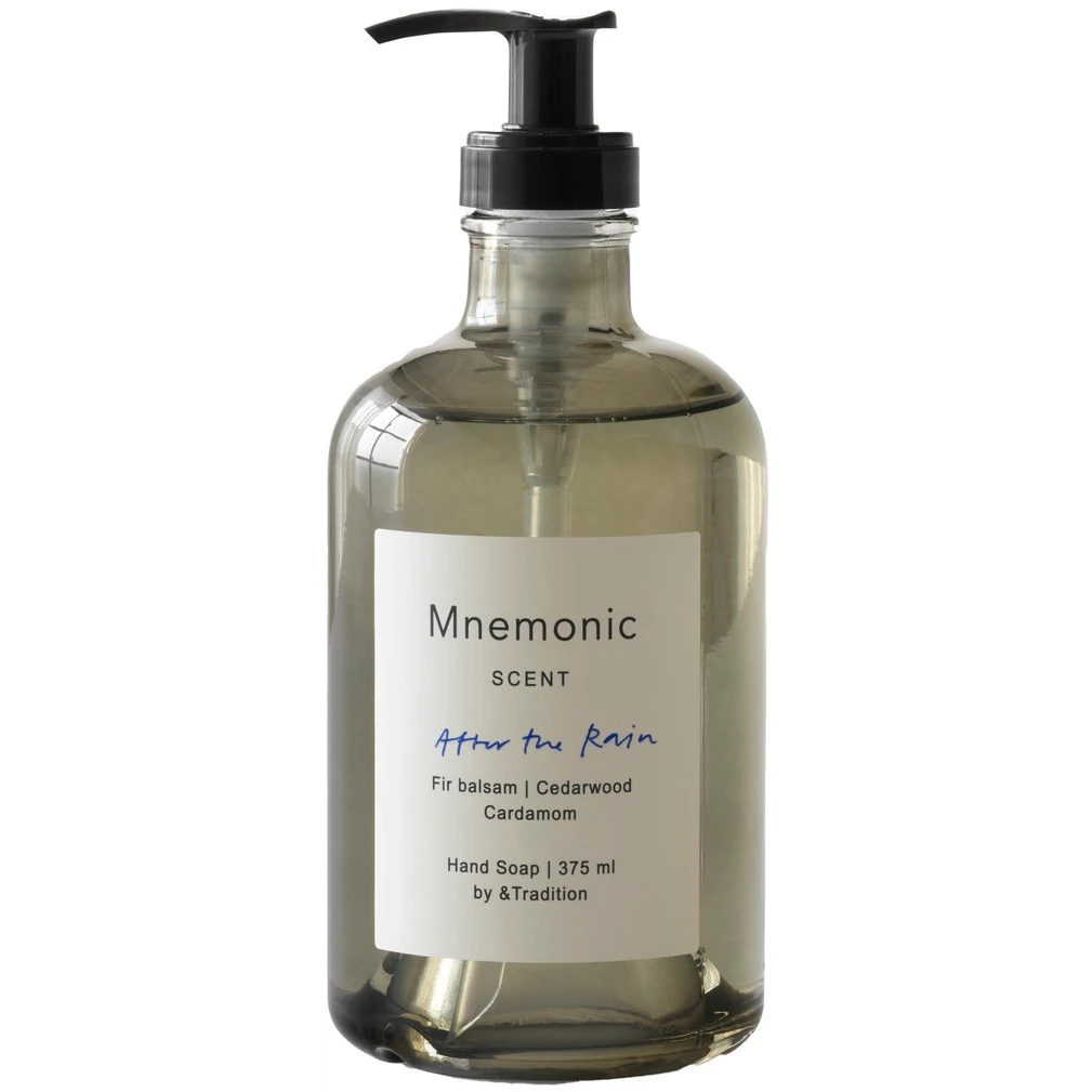 Mnemonic Mnc1 Hand Soap 375 Ml