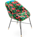 Thumbnail photo of Roses Polstret Stol