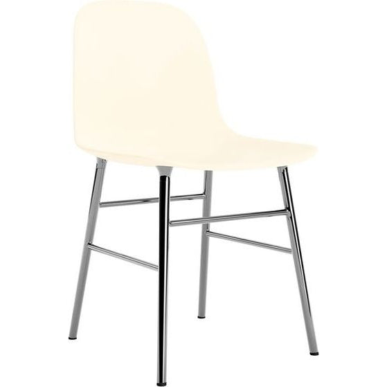 Photo of Form Chair Steel - Chrome