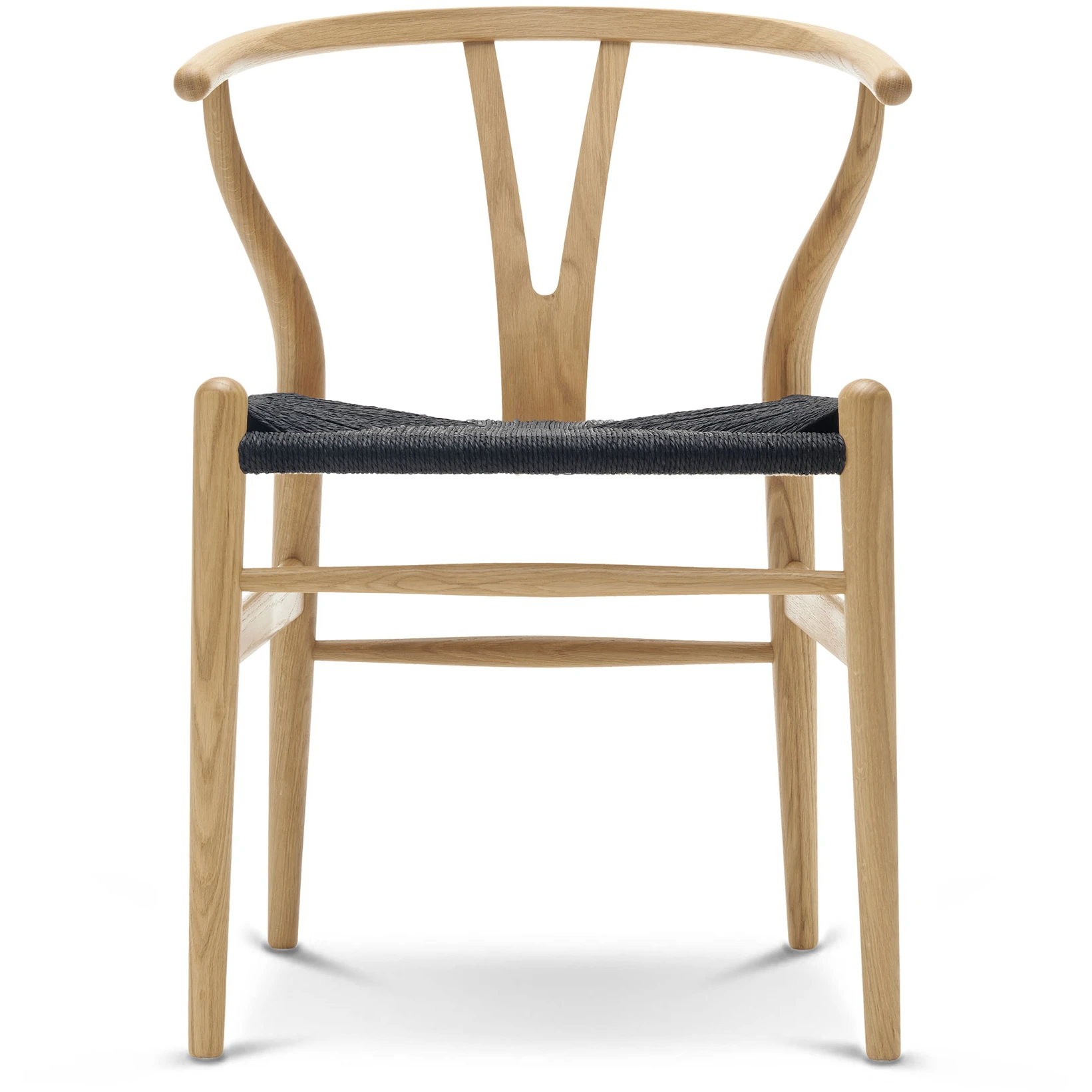 CH24 Wishbone Chair - Oak